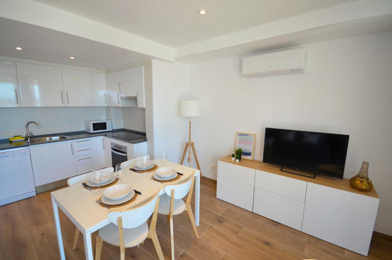 Golive Deluxe Appartement Cambrils Buitenkant foto