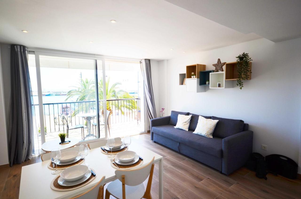 Golive Deluxe Appartement Cambrils Buitenkant foto