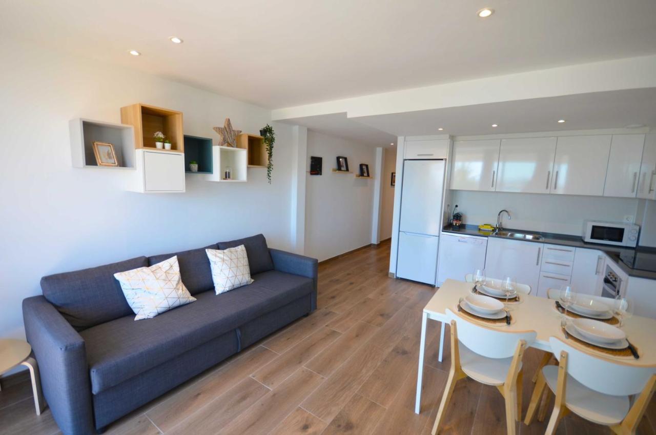 Golive Deluxe Appartement Cambrils Buitenkant foto