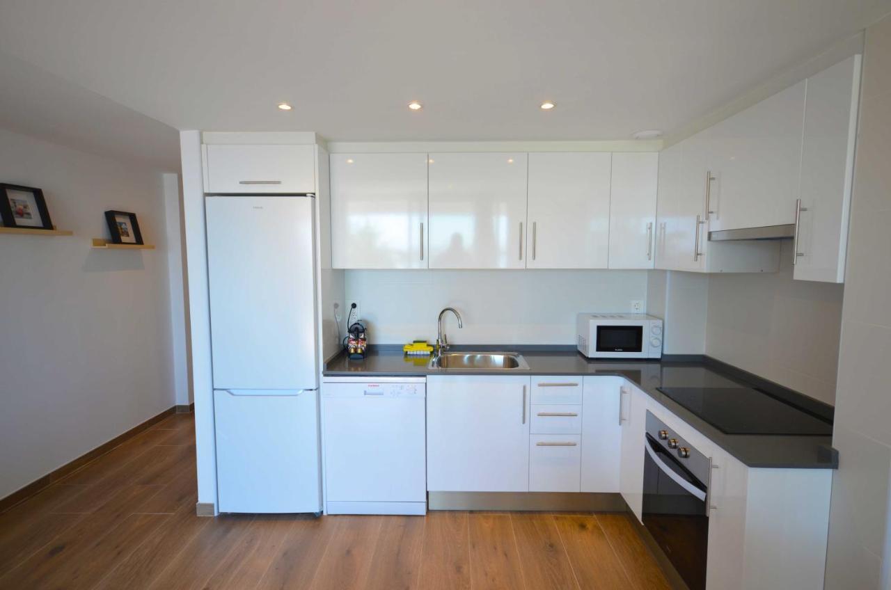 Golive Deluxe Appartement Cambrils Buitenkant foto